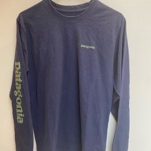 Patagonia Long Sleeve T-shirt